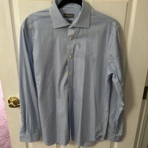 Michael kors NWOT men’s dress shirt size 16 34/35 never worn